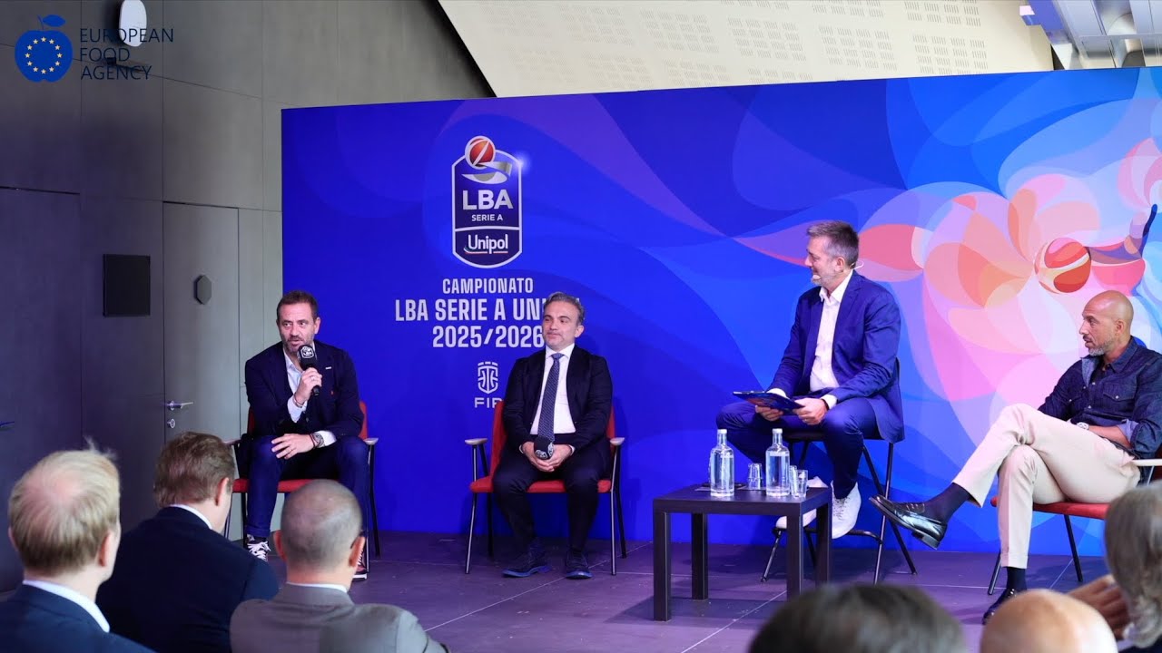Lega Basket A - Agenzia Infront