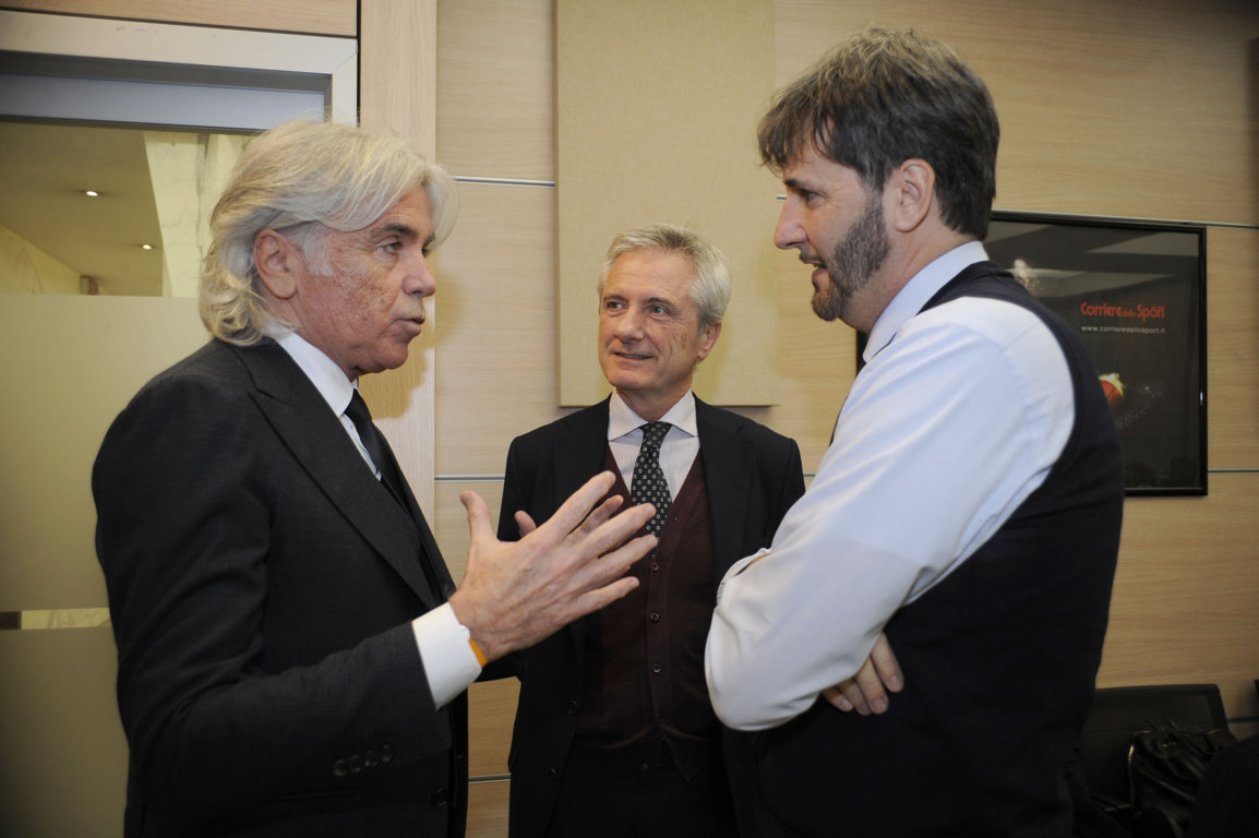 Sport Leaders Forum - Morelli